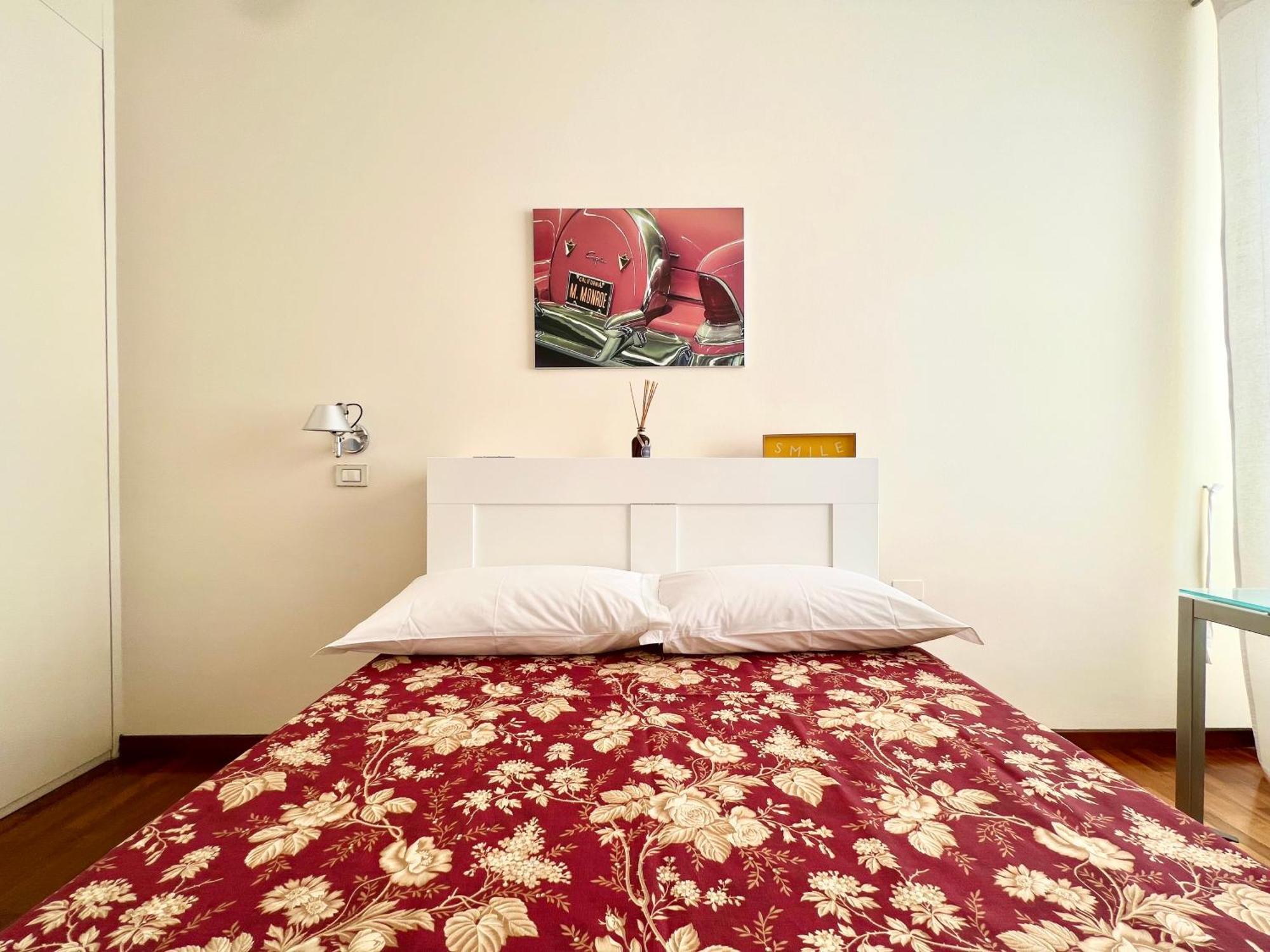 Stylish Room In Milano Экстерьер фото