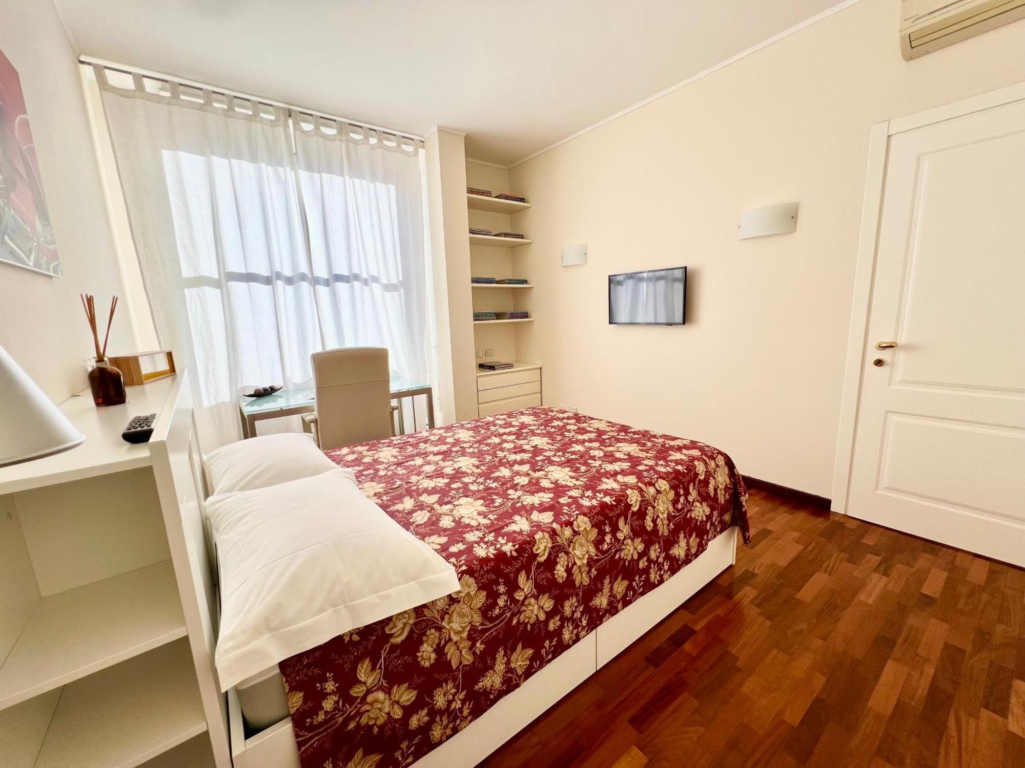 Stylish Room In Milano Экстерьер фото