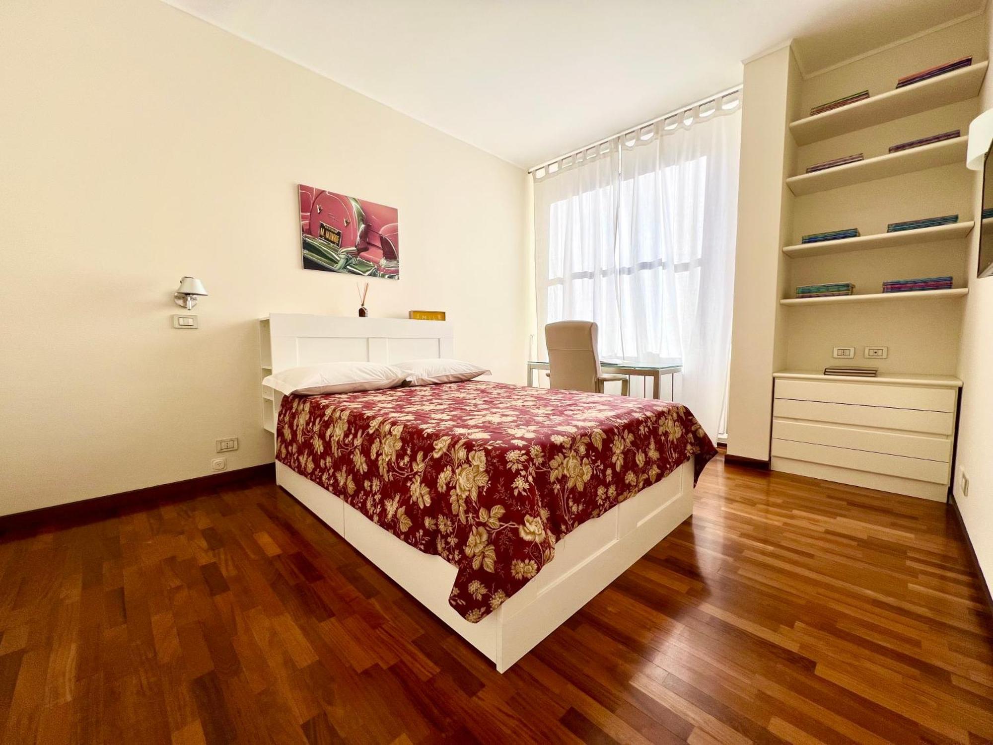 Stylish Room In Milano Экстерьер фото