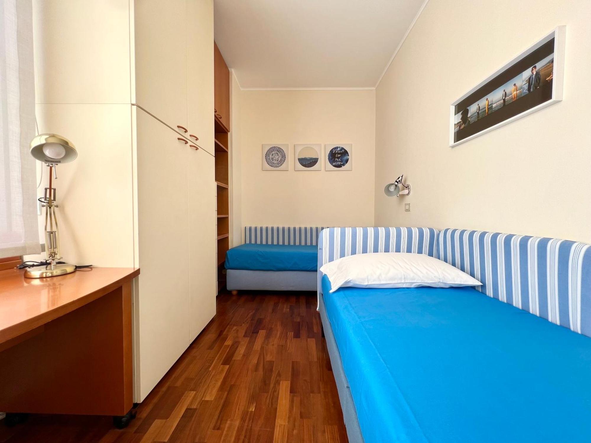 Stylish Room In Milano Экстерьер фото