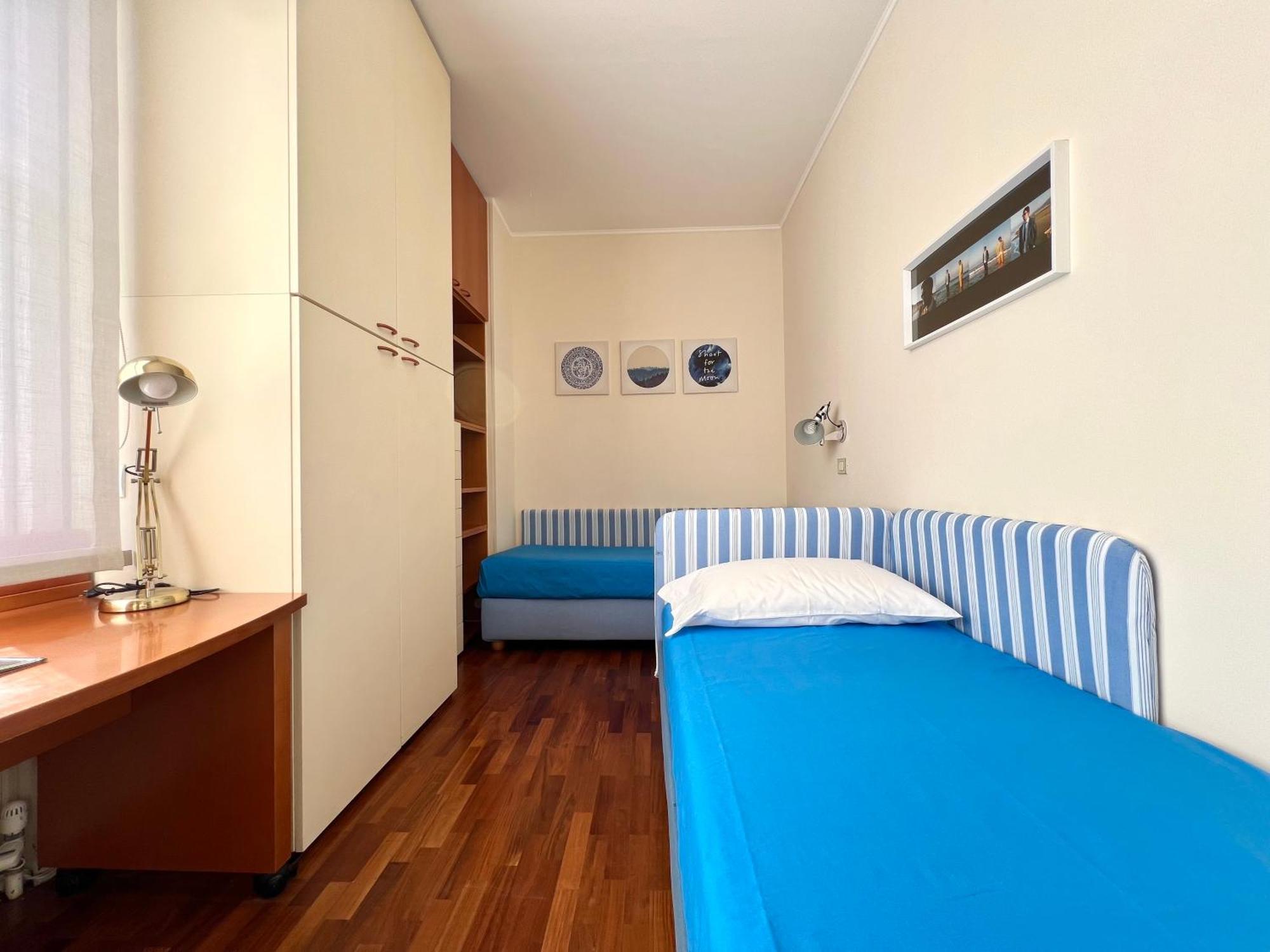 Stylish Room In Milano Экстерьер фото